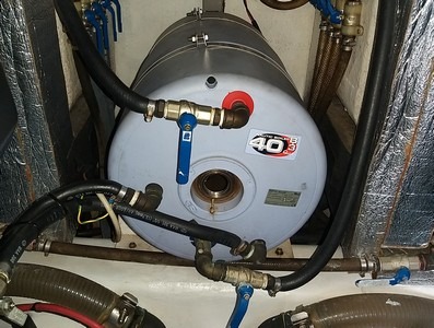 Boiler Conserto